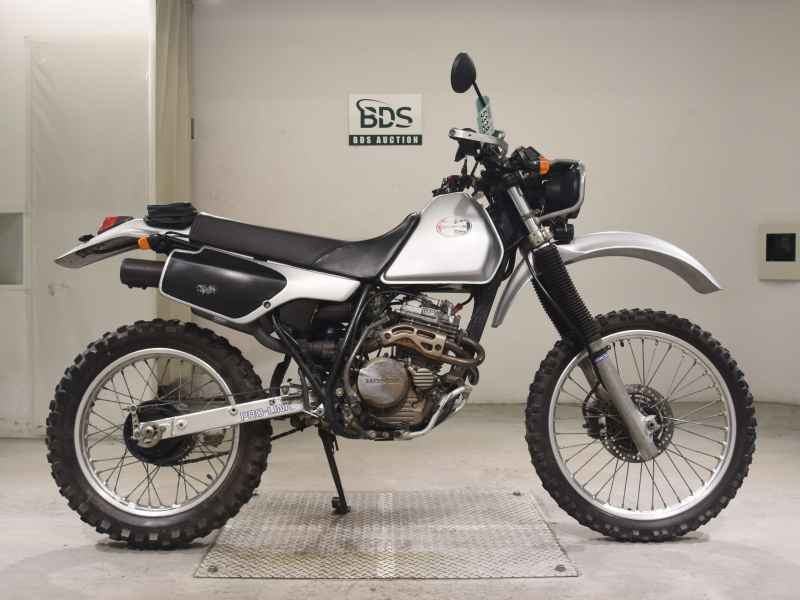 Honda XLR250R