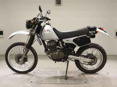 Honda XLR250R