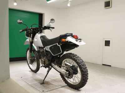 Honda XLR250R