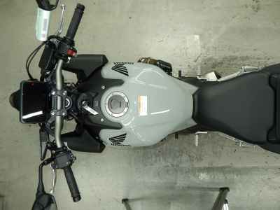 Honda CBR650F 2025