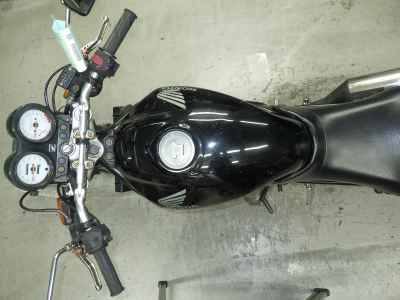 Honda VTR250 2007