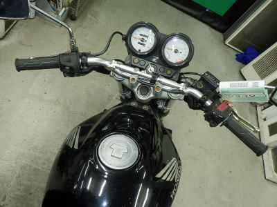Honda VTR250 2007