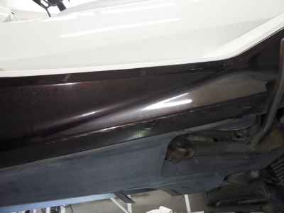 Yamaha Maxam 250 2010