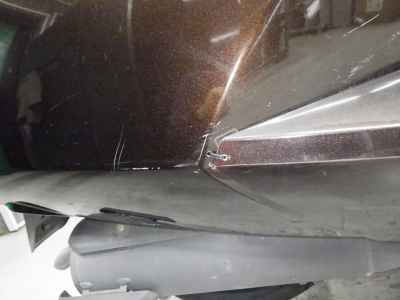 Yamaha Maxam 250 2010