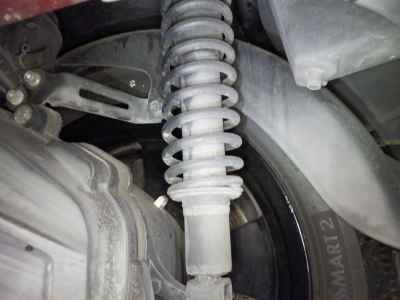 Yamaha Maxam 250 2010