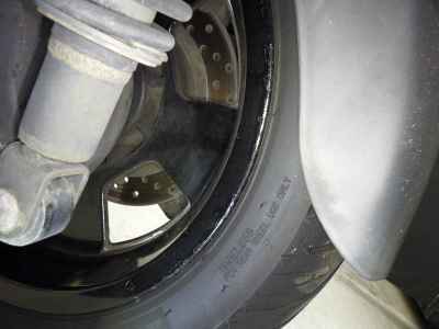 Yamaha Maxam 250 2010