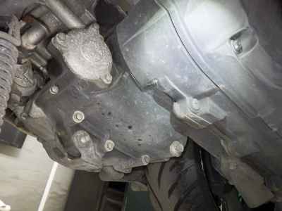 Yamaha Maxam 250 2010