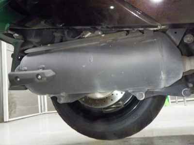 Yamaha Maxam 250 2010