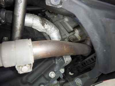 Yamaha Maxam 250 2010