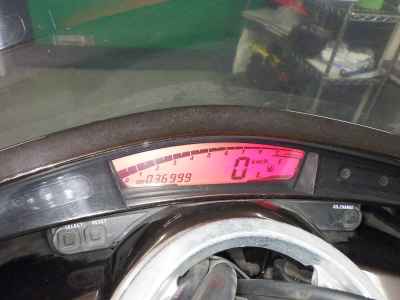 Yamaha Maxam 250 2010