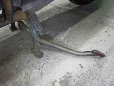 Yamaha Maxam 250 2010