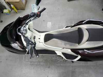 Yamaha Maxam 250 2010