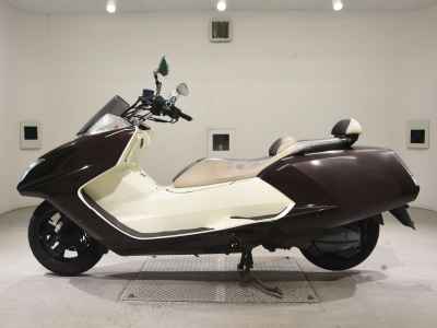 Yamaha Maxam 250 2010