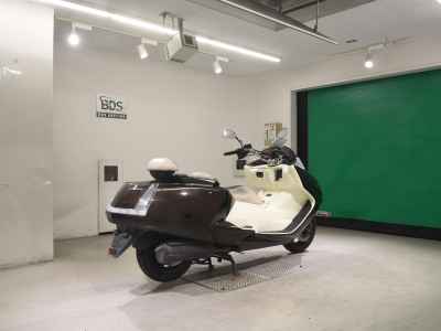 Yamaha Maxam 250 2010