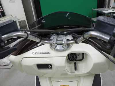 Yamaha Maxam 250 2010