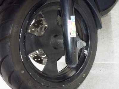 Yamaha Maxam 250 2010