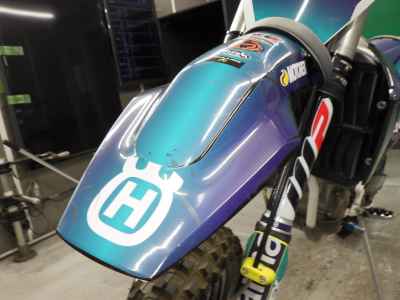 Husqvarna FX450 2018