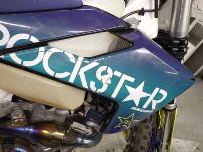 Husqvarna FX450 2018