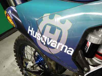 Husqvarna FX450 2018