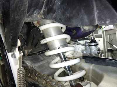 Husqvarna FX450 2018