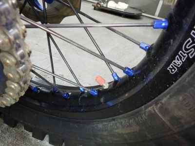 Husqvarna FX450 2018