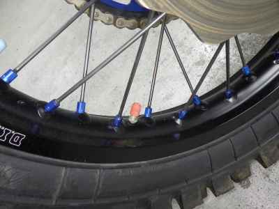 Husqvarna FX450 2018