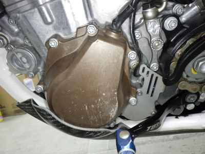 Husqvarna FX450 2018