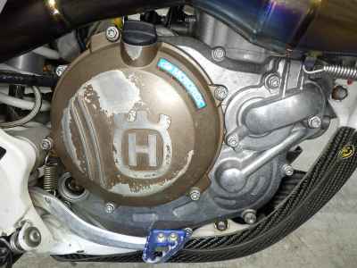 Husqvarna FX450 2018