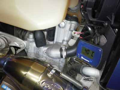 Husqvarna FX450 2018