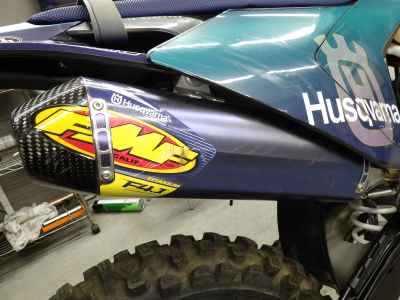 Husqvarna FX450 2018