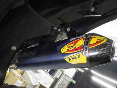 Husqvarna FX450 2018