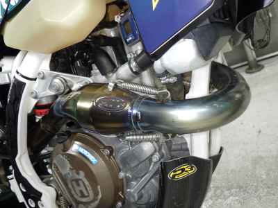 Husqvarna FX450 2018