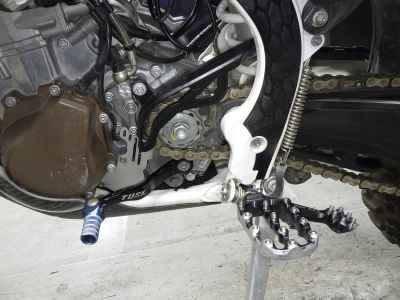 Husqvarna FX450 2018