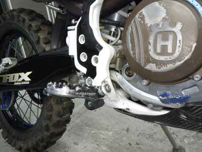 Husqvarna FX450 2018