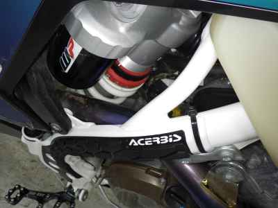 Husqvarna FX450 2018