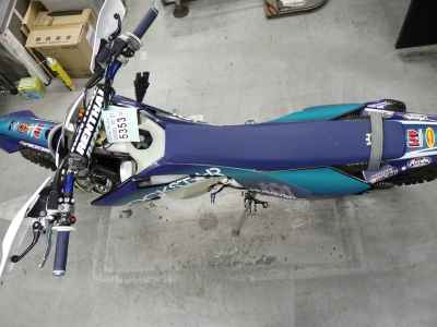 Husqvarna FX450 2018