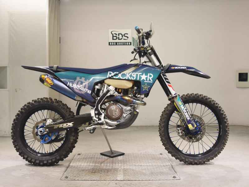 Husqvarna FX450 2018