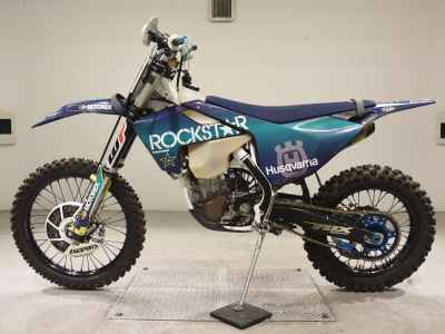 Husqvarna FX450 2018