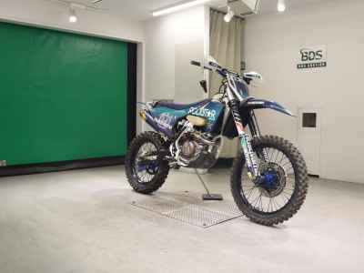 Husqvarna FX450 2018