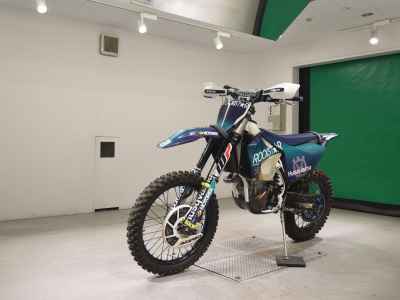 Husqvarna FX450 2018