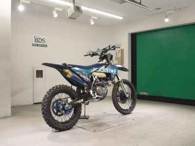 Husqvarna FX450 2018