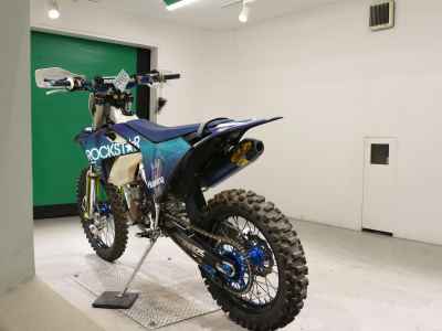 Husqvarna FX450 2018