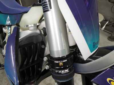 Husqvarna FX450 2018