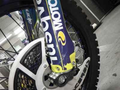 Husqvarna FX450 2018