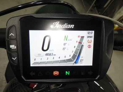 Indian FTR1200 Carbon 2023