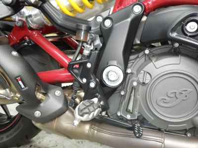 Indian FTR1200 Carbon 2023