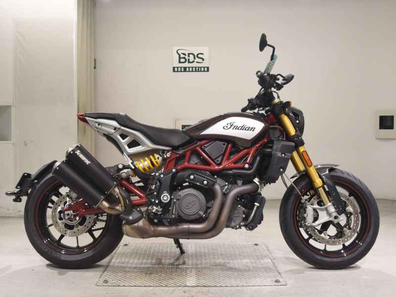 Indian FTR1200 Carbon 2023