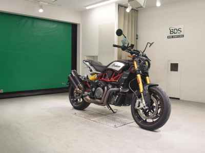 Indian FTR1200 Carbon 2023