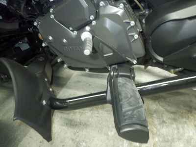 Can-Am Spyder F3-S 2017