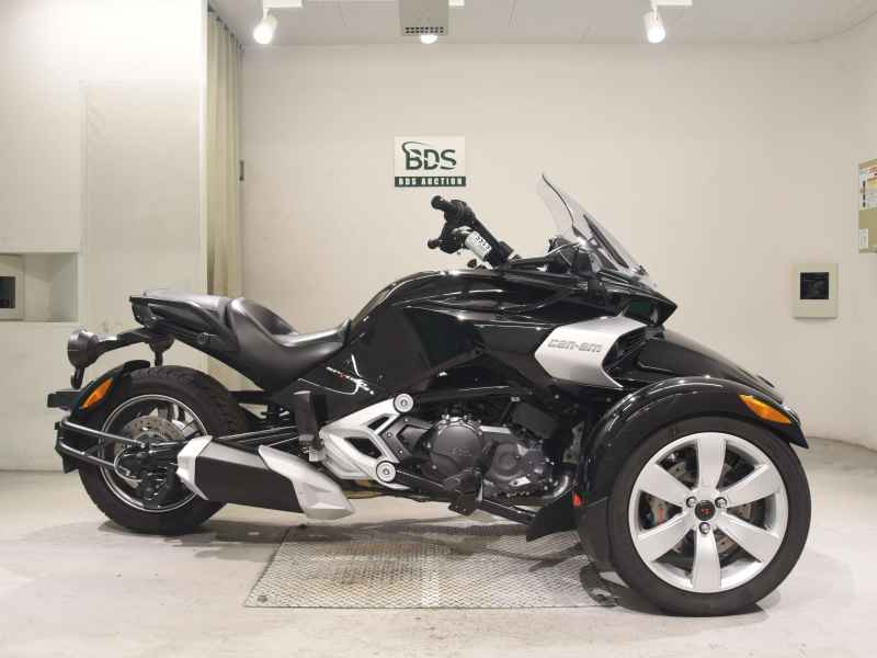 Can-Am Spyder F3-S 2017